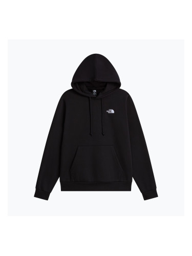 Дамски суитшърт The North Face Evolution Simple Dome Regular Hoodie tnf black