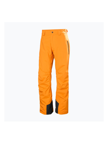 Мъжки скиорски панталони Helly Hansen Legendary Insulated ignite orange