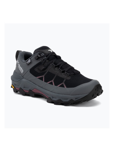 Дамски обувки за трекинг Columbia Peakfreak Titanum Outdry black/antique auve