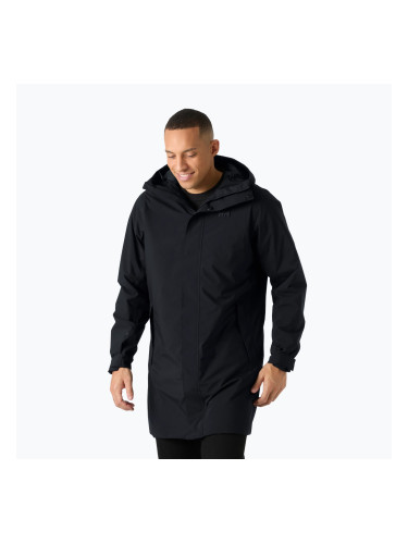 Мъжко яке за дъжд Helly Hansen Brussel Ins black