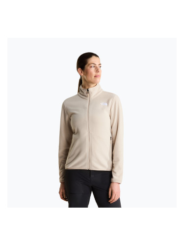 Мъжки поларен суитшърт The North Face Glacier Fleece timeless taupe