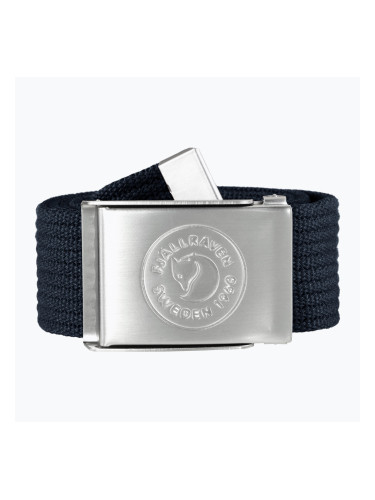 Колан за панталон Fjällräven 1960 Logo Belt dark navy