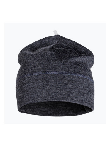 BUFF Олекотена шапка от мериносова вълна Solid grey 113013.937.10.00