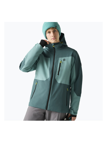 Мъжко скиорско яке Dare2B Eagle IV Jacket teal/mediterranea