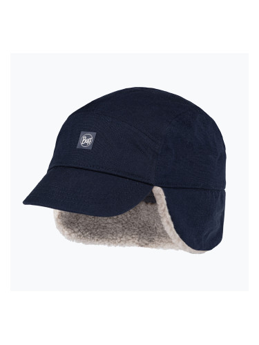 Зимна шапка Buff Fall Line simu navy