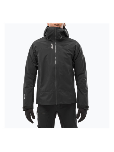 Мъжко яке за дъжд Millet Kamet Gore-Tex Jacket black