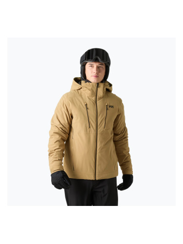 Мъжко скиорско яке Helly Hansen Alpha 4.0 elmwood