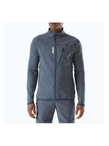 Мъжки суитшърт Millet Seneca Fleece shadow blue