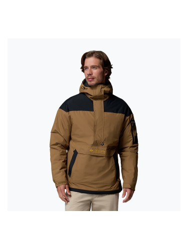 Мъжко ватирано яке Columbia Challenger II Ins Pullover delta/black