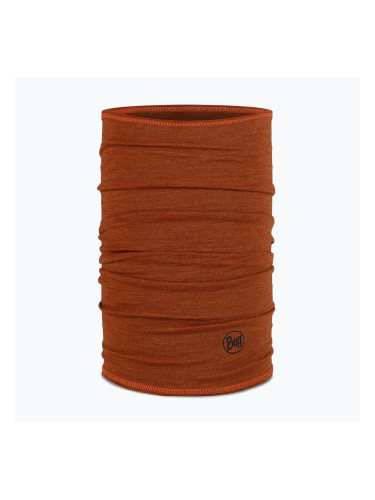 Многофункционална кърпа BUFF Lightweight Merino Wool solid cinnamon