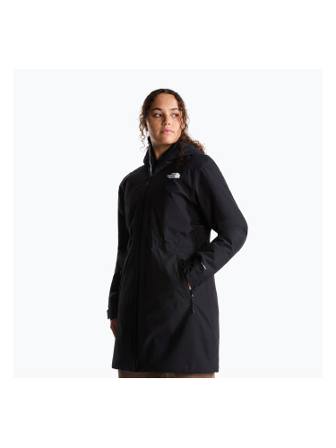 Дамско топло яке The North Face Hikesteller Insulated Parka tnf black