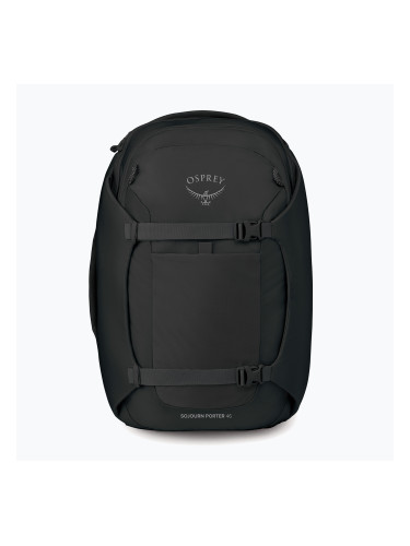 Раница за пътуване Osprey Sojourn Porter Travel Pack 46 l black