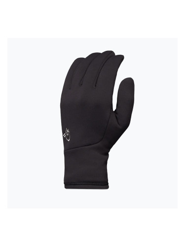 Ръкавици NORRONA Warm 2 Stretch caviar black