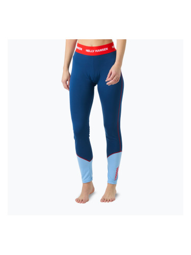Дамски термоактивни панталони Helly Hansen Lifa Active dark blue
