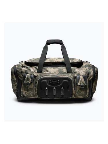 Пътна чанта Oakley Urban Ruck Rc Duffle 70 l off/slope camo green