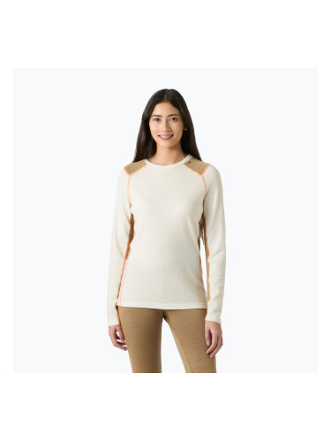 Дамски термоактивен суитшърт Helly Hansen Lifa Merino Midweight snow
