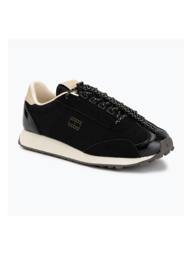 Дамски обувки Tommy Jeans Retro Archive Runner black