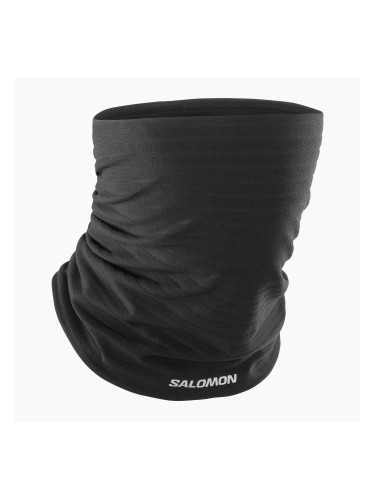 Шал комин Salomon RS Warm Tube deep black