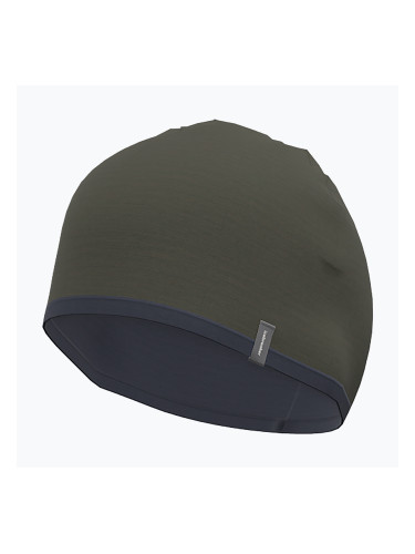 Шапка icebreaker Merino 200 Oasis Reversible Beanie dark loden/midnight navy