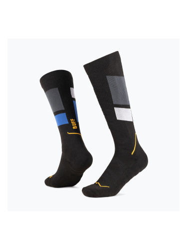 Чорапи BUFF Thermomet Over The Calf black