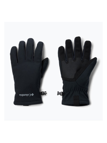 Мъжки ръкавици Columbia Ascender III Softshell Glove black