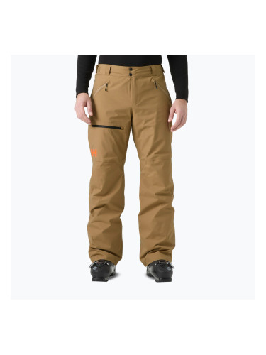 Мъжки скиорски панталони Helly Hansen Sogn Cargo elmwood