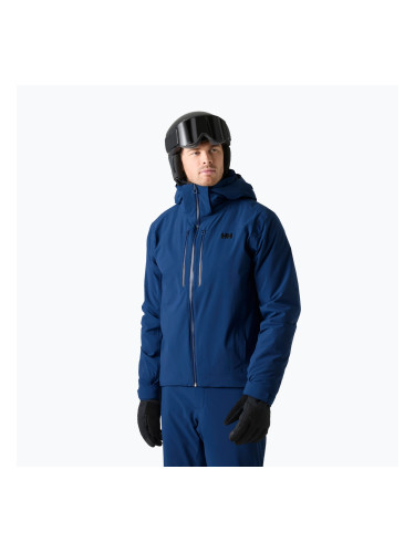 Мъжко скиорско яке Helly Hansen Alpha Lifaloft dark blue