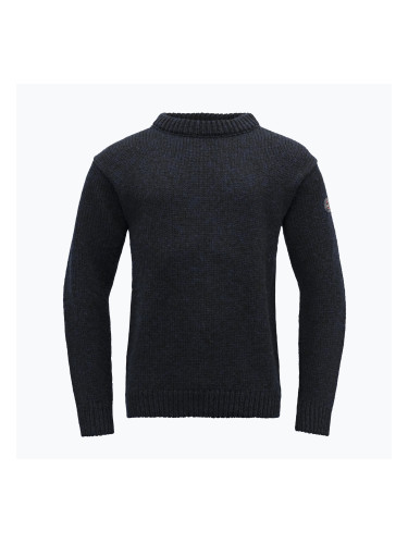 Пуловер Devold Nansen Wool navy