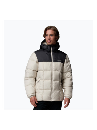 Мъжко ватирано яке Columbia Puffect IV Hooded dark stone/shark