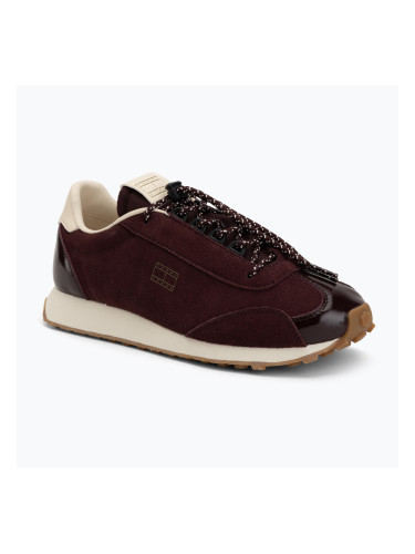 Дамски обувки Tommy Jeans Retro Archive Runner brown