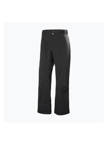 Мъжки скиорски панталони Helly Hansen Alpha Ins black