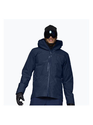 Мъжко скиорско яке NORRONA Lofoten Gore-Tex Insulated indigo night