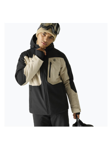 Мъжко скиорско яке Dare2B Eagle IV Jacket black/white pepper