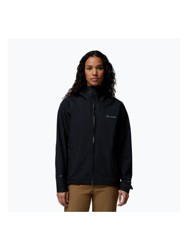 Дамско софтшел яке Columbia Trailborne 2.5L Shell black