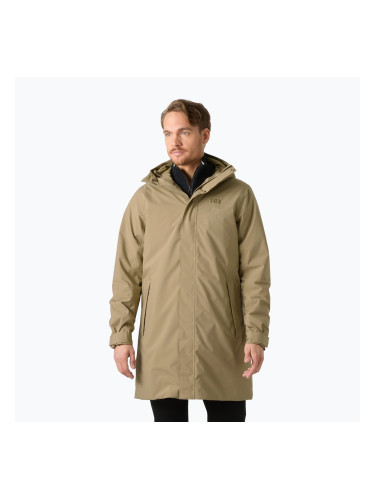 Мъжко яке за дъжд Helly Hansen Brussel Ins pebble