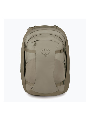 Туристическа раница Osprey Farpoint 55 l sawdust tan
