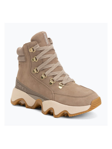 Дамски обувки Sorel Kinetic Impact Conquest Plus omega taupe