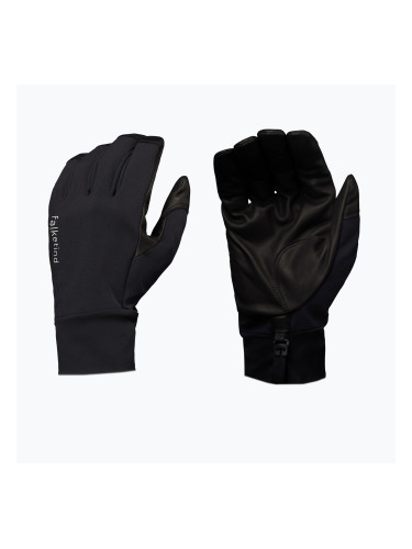 Ръкавици NORRONA Falketind Windstopper Short caviar black
