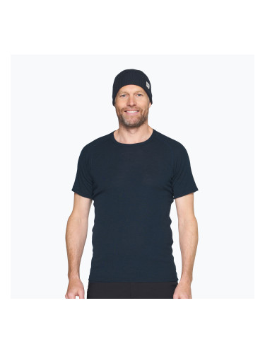 Мъжка термоактивна тениска Devold Adventure Merino 190 Tee Ink