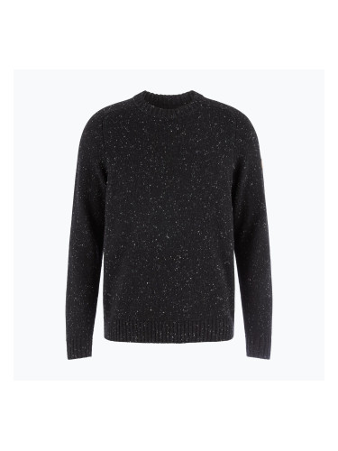 Мъжки пуловер Fjällräven Övik Neps Knit black