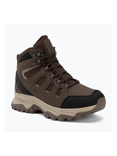 Мъжки обувки BIG STAR UU174316 brown