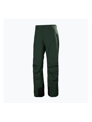 Мъжки скиорски панталони Helly Hansen Legendary Insulated dark jungle