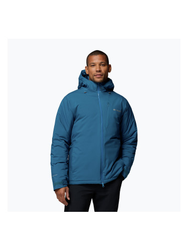 Мъжко яке 3-в-1 Columbia Trailborne Insulated phoenix blue