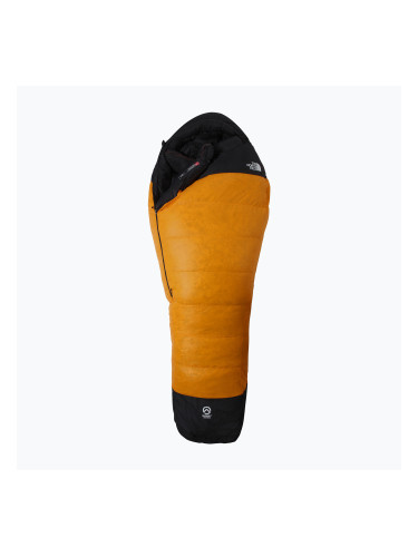 Спален чувал The North Face Inferno -40F/-40C 193/right brushfire orange/tnf black