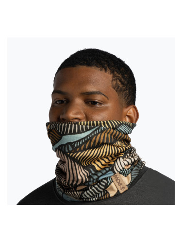 Многофункционална кърпа BUFF Lightweight Merino Wool arlof pow