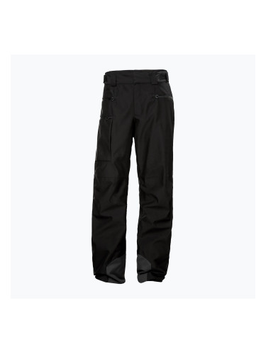 Мъжки скиорски панталони Helly Hansen Garibaldi 2.0 black