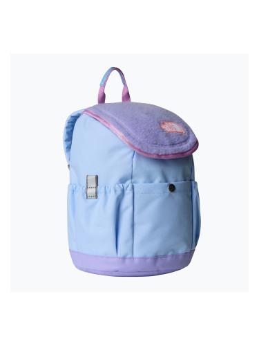 Детска градска раница The North Face Mini Explorer 10 l cornflower/purple fog