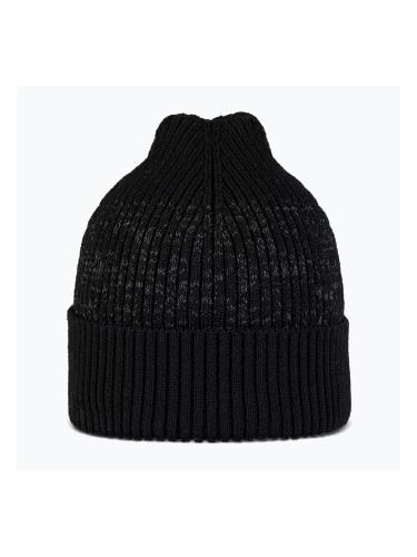BUFF Merino Active зимна шапка в черно