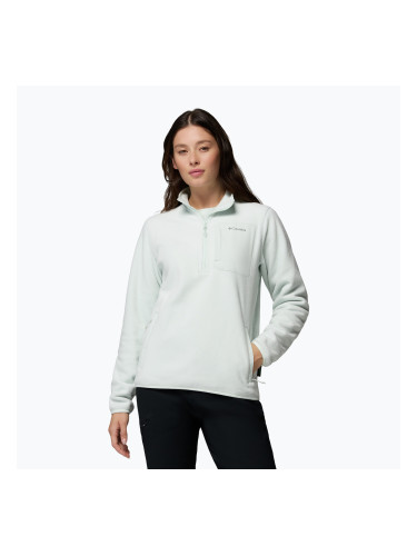 Дамски поларен суитшърт Columbia Pacific Arch 200 Half Zip Fleece Tea Light