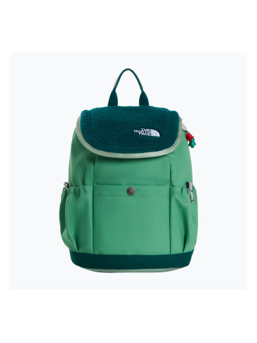 Градска раница The North Face Mini Explorer dimmed algae/slate moss/pacific teal